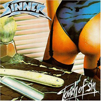 Sinner (DEU) - Touch Of Sin