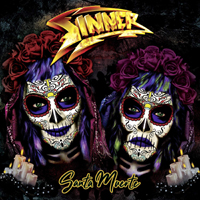 Sinner (DEU) - Santa Muerte (Japan Edition)