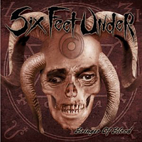 Six Feet Under (USA) - Bringer of Blood (German Limited Edition Digipack)