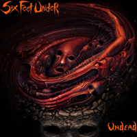 Six Feet Under (USA) - Undead