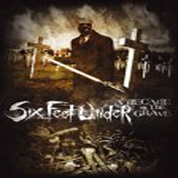 Six Feet Under (USA) - A Decade In The Grave (5 CDs Boxed set)