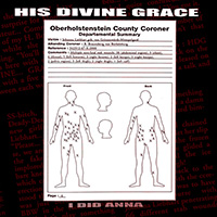 His Divine Grace - I Did Anna