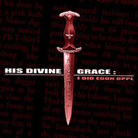 His Divine Grace - I Did Egon Oppl