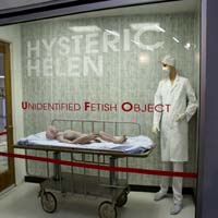 Hysteric Helen - Unidentified Fetish Object