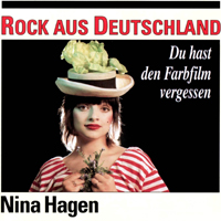 Nina Hagen - Du hast den Farbfilm vergessen