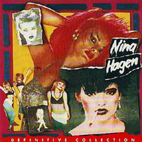 Nina Hagen - History Of Rock 70-80's