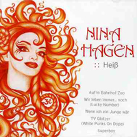 Nina Hagen - Heiss (CD 1)