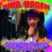 Nina Hagen - Live in Bonn Germany, Rockpalast (NRW-Tag, International Rheinauen, Bonn, Germany - Agosto 28, 1999)
