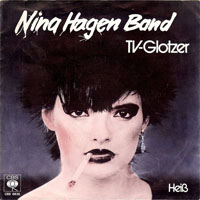 Nina Hagen - Tv-Glotzer (Single)