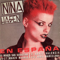 Nina Hagen - En Espana (Single)