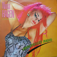 Nina Hagen - Universelles Radio (Single)