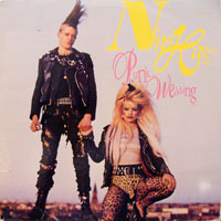 Nina Hagen - Punk Wedding (Single)