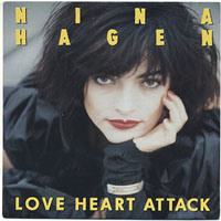 Nina Hagen - Love Heart Attack (Single)