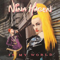 Nina Hagen - In My World (Single)