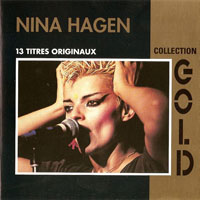 Nina Hagen - Collection Gold. 13 Titres Originaux
