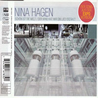 Nina Hagen - Schon Ist Die Welt (Single)