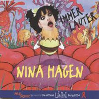 Nina Hagen - Immer Lauter (Single)