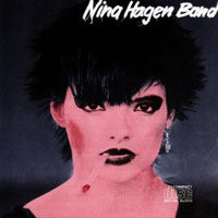 Nina Hagen - Original Album Classics (CD 1 - Nina Hagen Band 1978)