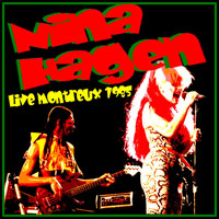 Nina Hagen - Live At Montreux Festival 1985.07.06