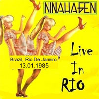 Nina Hagen - Live in Rio 1985.01.13