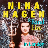 Nina Hagen - Kentish Town & Country Club, London 1992.02.24