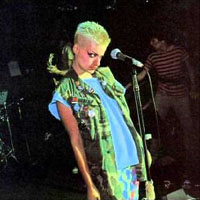 Nina Hagen - Live In NYC 1994.08.10