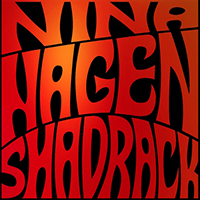 Nina Hagen - Shadrack. CD 1 Rare Track's