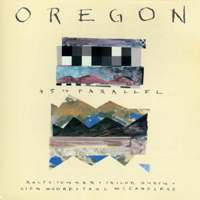 Oregon - 45Th Parallel