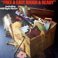 Free (GBR) - Free & Easy, Rough & Ready