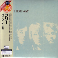 Free (GBR) - Highway (Japanese Limited Edition) (Reissue 1971)