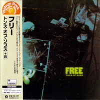 Free (GBR) - Tons Of Sobs (Japanese Limited Edition) (Reissue 1968)