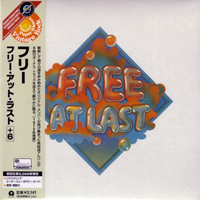 Free (GBR) - Free At Last (Japanese Limited Edition) (Reissue 1972)