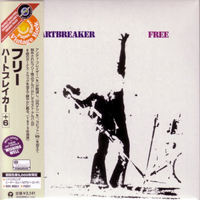 Free (GBR) - Heartbreaker (Japanese Limited Edition) (Reissue 1973)