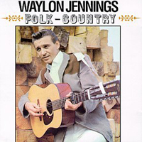 Waylon Jennings - Folk-Country