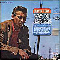 Waylon Jennings - Leavin' Town