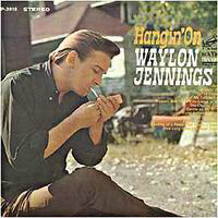 Waylon Jennings - Hangin' On