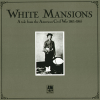 Waylon Jennings - White Mansions (with Jessi Colter, John Dillon and Steve Cash)