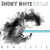 Snowy White - Realistic