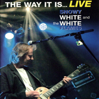 Snowy White - The Way It Is... Live