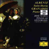 Jose Maria Pinzolas - Jose Maria Pinzolas play Albeniz's & Granados's Piano Works (CD 2)