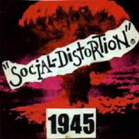 Social Distortion - 1945 (7'' Single)