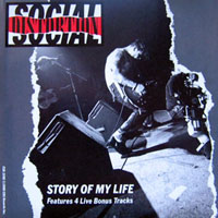 Social Distortion - Story Of My Life... And Other Stories (EP)