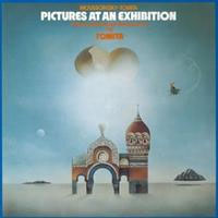 Tomita - Pictures At An Exhibition (LP)