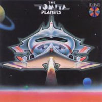 Tomita - The Planets (LP)