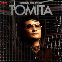 Tomita - Sound Creature (LP)