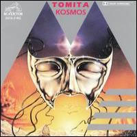 Tomita - Kosmos (LP)