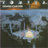 Tomita - Grand Canyon (LP)