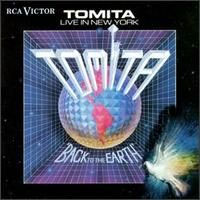 Tomita - Back To The Earth (Live In New York)