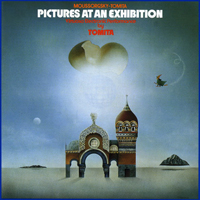 Tomita - Pictures At An Exhibition (2004 Remastered)