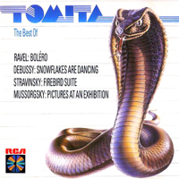 Tomita - The Best Of (Remastered 1994)